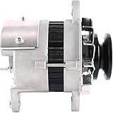 600-821-3870 Alternator Fit For Komatsu Excavator PC60-6 Engine 4D95 6008213870 Machinery Replace