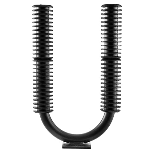 Suporte de rack de armazenamento de remo para canoa Acessórios de montagem de parede para canoa Rack