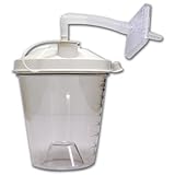 Drive Medical - 610-12B Disposable Suction Canister, Pack of 12