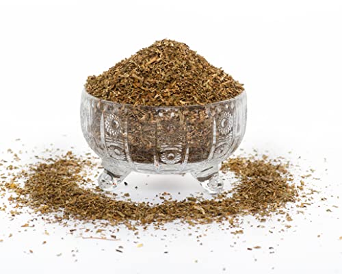 White-Leaf-100-Natural-Flavour-Herbal-Smoking-Blend-1-Pack-1-Oz-30-gm-Tobacco-Nicotine-Free-Smoking-Mixture-With-Wooden-Royal-Black-Pipe