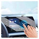 Dureté 9H : Le verre trempé 9H est extrêmement résistant aux rayures et incassable. Ce film protecteur protège l’écran des rayures causées par des clés ou autres objets pointus.