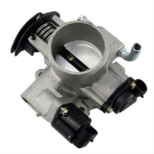 Corps de papillon 50mm pour Buick Excelle 1.6 - Moteur essence 96815470