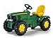 Produktbild rolly toys | rollyFarmtrac John Deere 6920 | John Deere Trettraktor für Kids | 036745