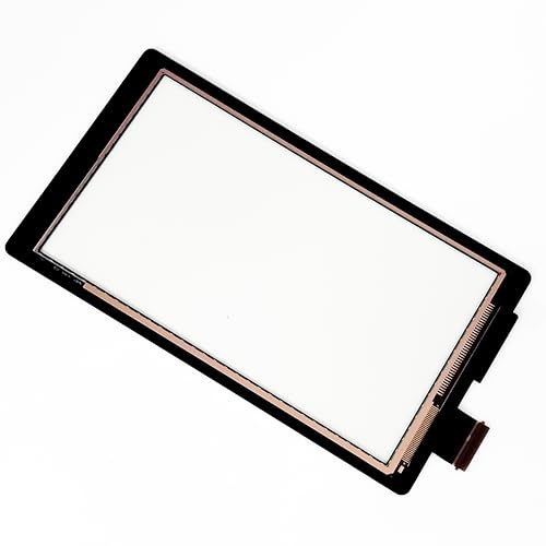 TheCoolCube タッチパネルデジタイザー 交換用スクリーンガラス Nintendo Switch Liteコンソール対応 (LCDは含まれません) (ピンク)