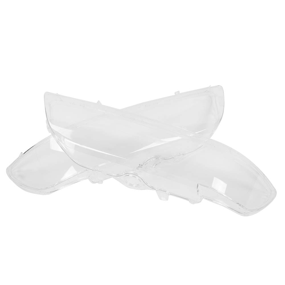 Cubierta de Lente de Faro para Automóvil, Transparente y Ligera