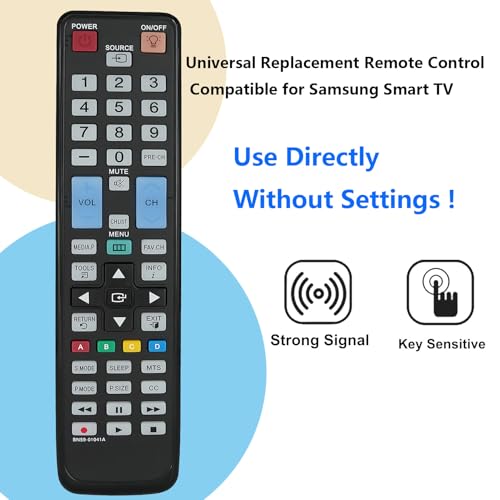 Télécommande Samsung UN46C5000QF : résolvez la perte de votre contrôleur
