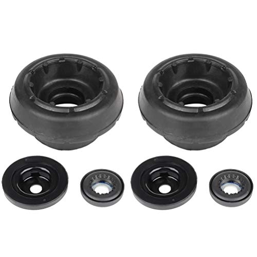 SCITOO Front Left or Right Suspension Strut Mount Fit For Volkswagen for Cabrio,For Volkswagen Corrado,For Volkswagen for Golf,For Volkswagen for Jetta,For Volkswagen for Passat 1.8L,1.9L,2.0L,2.8L