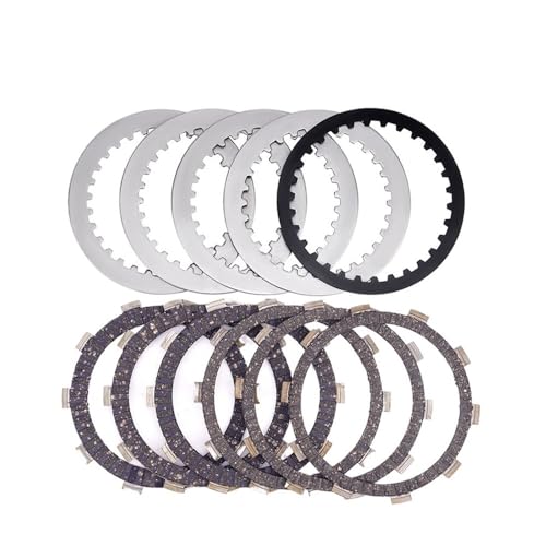 Kit disques d'embrayage en acier moto CF400-6 450SR 2022