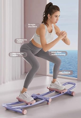 Máquina para entrenamiento de piernas y suelo pélvico miniatura 2