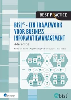 Paperback Bisl - Een Framework Voor Business Informatiemanagement - 4de Editie [Dutch] Book
