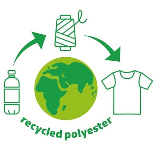 Playshoes Mädchen Langarmshirt Rash-Guard-Shirt, Langarm Violett Blümchen, 122/128 cm