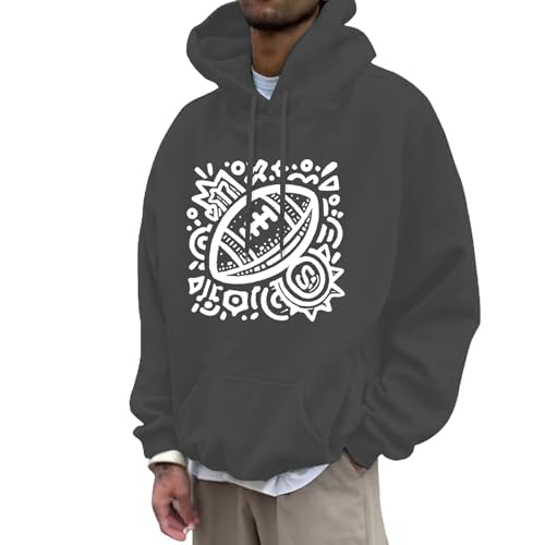 Sweat-shirt pour homme chaud et isolant contre le froid hivernal
