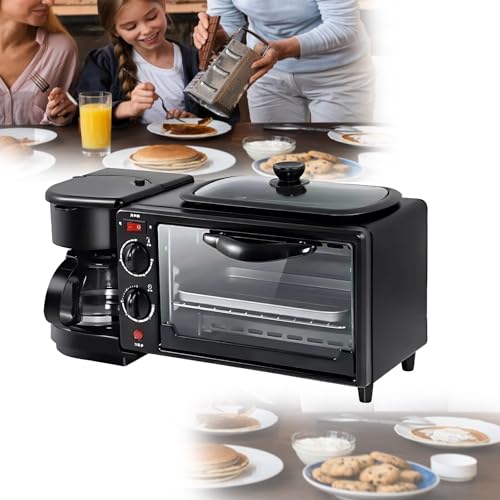 Breakfast Center 4-in-1
