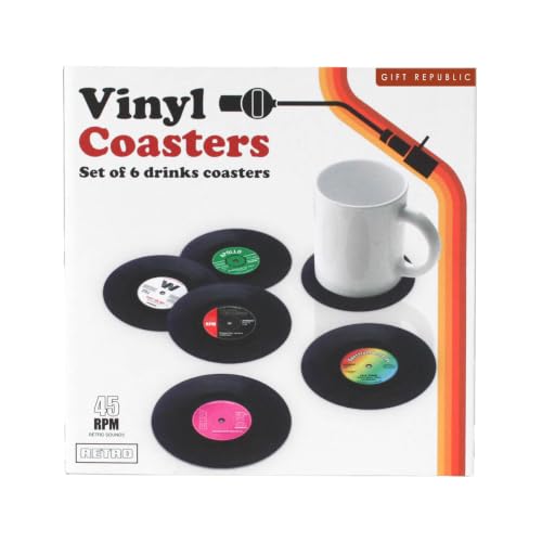 Humorous Drink Coasters