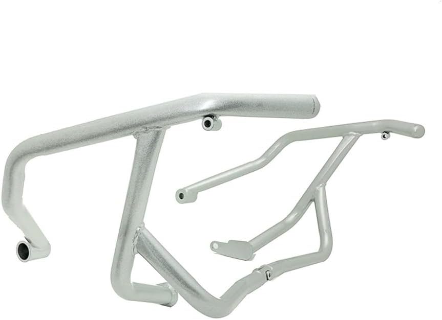 Motorcycle Crash Bar for F900R F900XR 2020 2021 Motorcycle Accessories Upper&Lower Engine Guard Bumper Crash Bars Stunt Cage Frame Protector