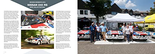 Rallying 2018: Moving Movement