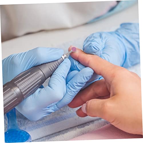 FOMIYES 1 Conjunto De Polidor De Unhas Kit De Mergulho Para Unhas Ferramentas De Beleza Acessórios P