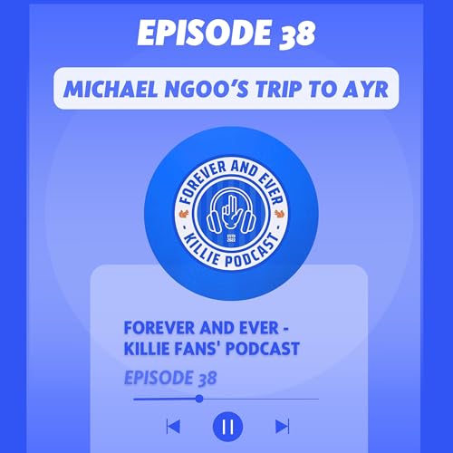 Michael Ngoo's Trip to Ayr