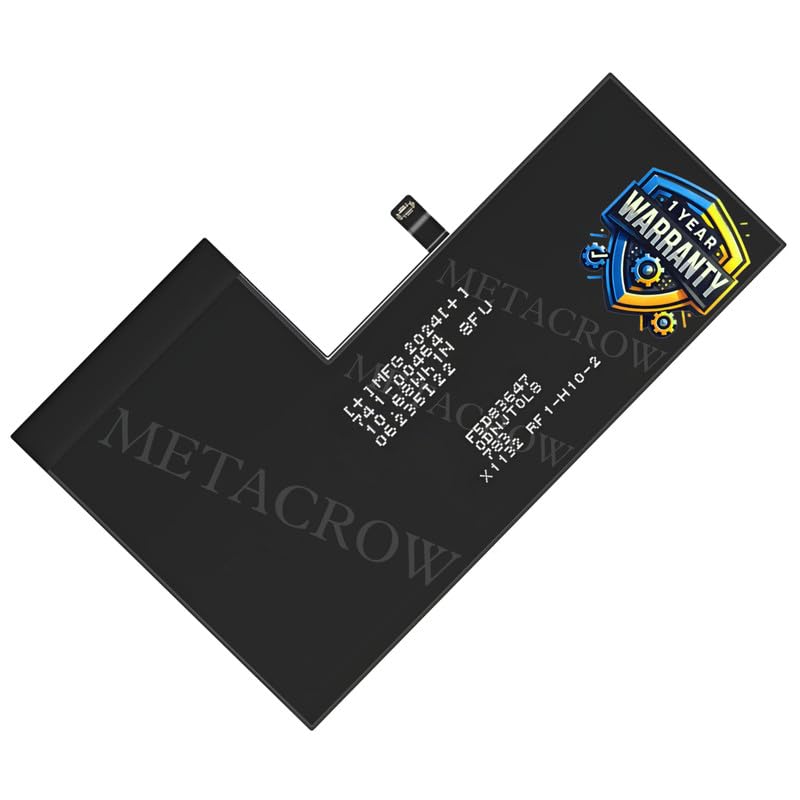 Image of Original Battery Compatible for iPhone Xs (A2097, A1920, A2100, A2098) - (2658mAh) - 1 Year Warranty