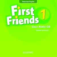 語学+参考書 First Class Service Book 2 Student Book (114 pp) with Audio CD First Friends (American English): Level 2 Student Book and