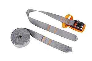 Bomber Loop Lock 10 ft Ratchet Strap