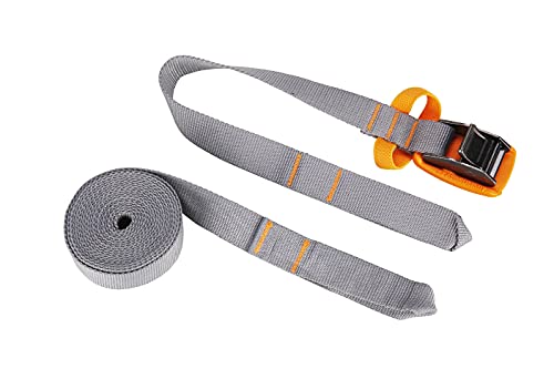 Correa Bomber Loop Lock 3 m Naranja, orange, 3m