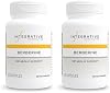 Integrative Therapeutics Berberine 1500mg - Apoya la salud metabólica y el metabolismo energético celular - Probado por terceros - Calidad de confianza para profesionales - Sin lácteos ni gluten - 120 cápsulas, 60 unidades (Paquete de 2) 2