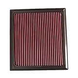 Car High Flow Air Filter Compatible With C-AMRY V7 2.0 Compatible With Lexus ES (Z10,A10,H10) 200