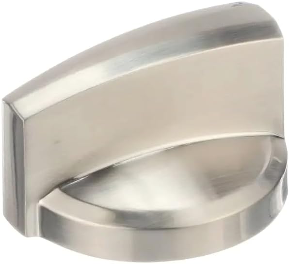 WB03X27192 Knob Compatible with GE Gas Ranges WB03X20724, 4464039, PS11762252