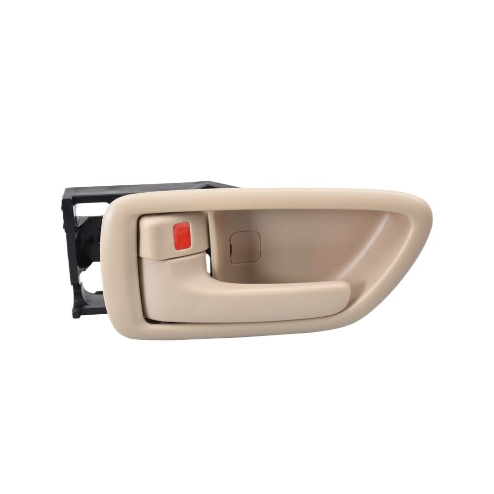 YBVDCXP Door Pull Handle for Sequoia 2001-2007 for Avalon 2000-2004 Car Inner Interior Door Handle