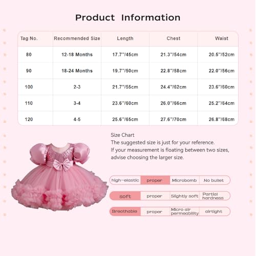 Tenue de baptême pour bébé fille, le cadeau idéal de naissance - 7