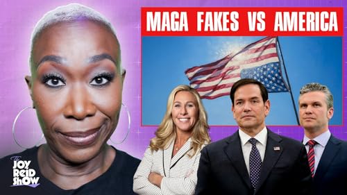 MAGA Fakes vs America | The Joy Reid Show Live