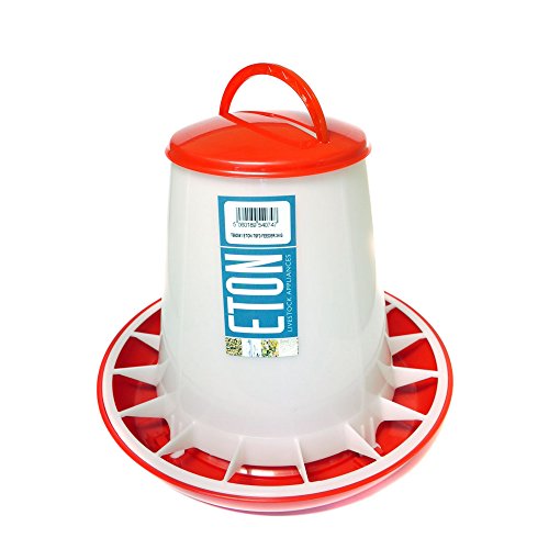 Eton Poultry Plastic Feeder 10kg