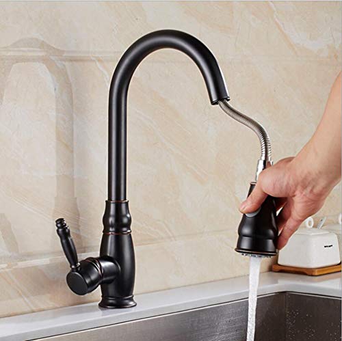 Mitigeur d'évier rotatif 360 pour faciliter le lavage et la cuisson au quotidien