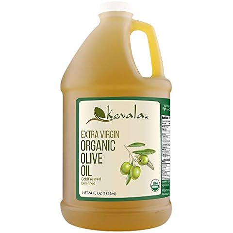 Kevala Organic Olive Oil Cover