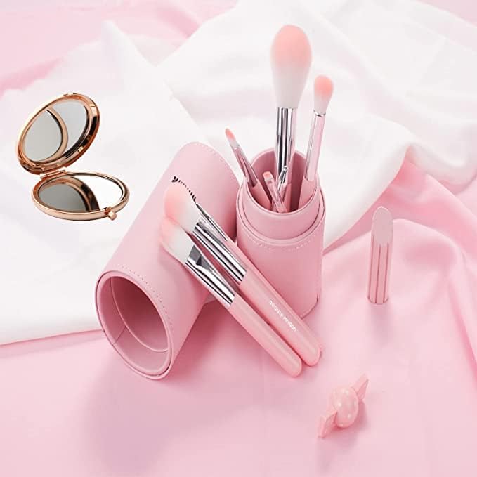 Miniatura 6 de LQRI Regalos para cuñada, espejo compacto para cuñada, lo único mejor que tenerte como hermana, espejo de maquillaje, regalo de boda, regalo para