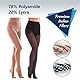 TOROS GROUP MANUFACTURE Medizinische Kompressionsstrumpfhose mit Kompression/unisex 16-18 mmHg 1 class 140 den Large Beige