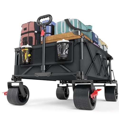 TIMBER RIDGE 600L Beast Wagon