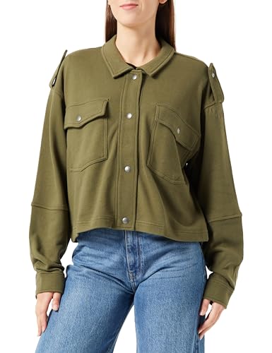 Veste de survêtement Femme OCY en tissu respirant haut de gamme