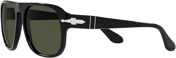 Persol Unisex Po3310s Aviator Sunglasses