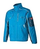 PARAMETER: 260g/m2; gemäß EN340; verfügbare Farben: schwarz, rot, blau, olive;