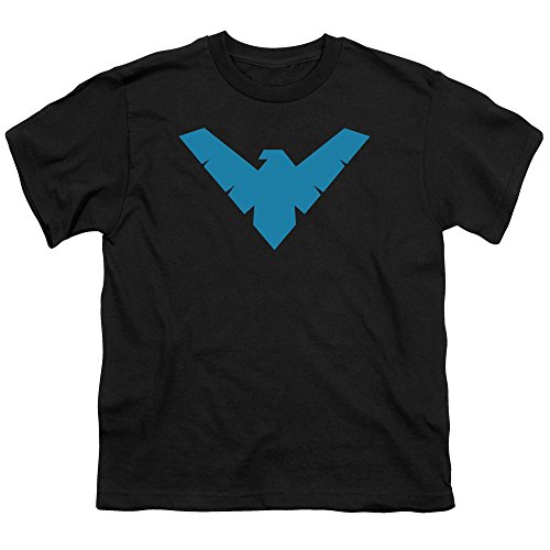 DC Comics Superman Tees Youth Batman/Nightwing Symbol Tee