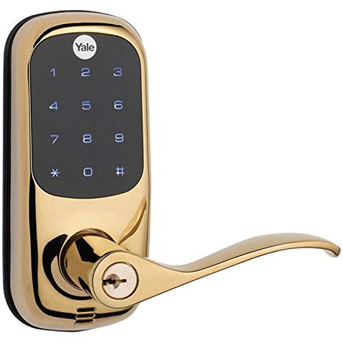 Yale YRL-220-ZW-605 Digital Door Lock