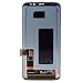 KR-NET AMOLED LCD Display Touch Screen Digitizer Assembly Replacement + Full Set PreCut Adhesive for Samsung Galaxy S8 G950F G950A G950P G950V G950T G950R4