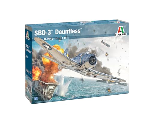 Italeri IT2841 1/48 SBD-3 Dontress
