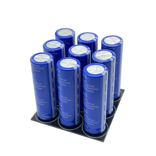 AKDDNZX 1Set 24V11F Superkondensator Automotive Gleichrichtermodul 2,7V100F Super-Kondensator Große Kapazität Backup-Stromversorgung