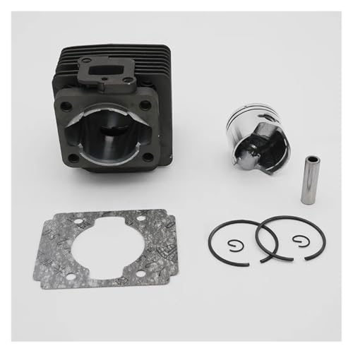 Kit cylindre piston 34mm pièce débroussailleuse CG260 1E34F 26cc - 4