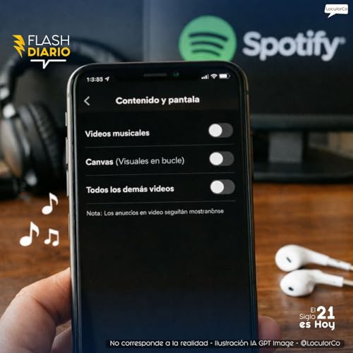 Spotify cambia su app y ahora puedes quitar todos los videos: as&iacute; se hace