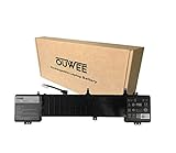OUWEE 6JHDV Laptop Battery Compatible with Dell Alienware 17 R2 R3 P43F001 P43F002 ALW17ED-1728 2728...