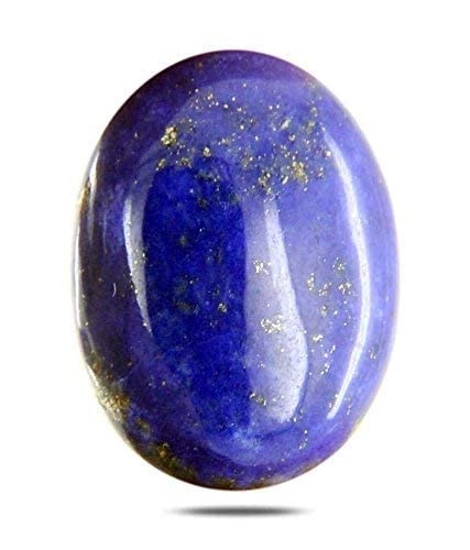 Lapis Lazuli naturel pierre précieuse en vrac de 7,55 carats Lajward non chauffé qualité A+